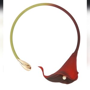 Calla Choker Necklace